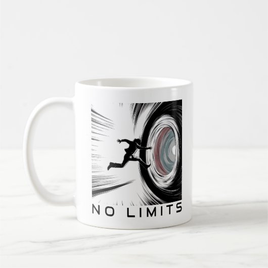 Raumportal Kaffeetasse (Links)