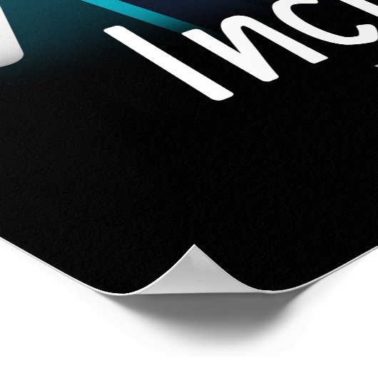 RAUMPOSTER POSTER (Ecke)