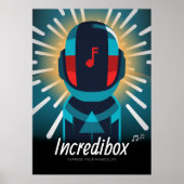 RAUMPOSTER POSTER (Vorne)