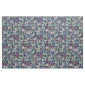 Raumraketenkonstruktion Stoff (Yard (91,4 cm))