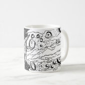 Raumschiff 2 kaffeetasse (VorderseiteRechts)