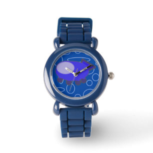 Raumschiff Armbanduhr