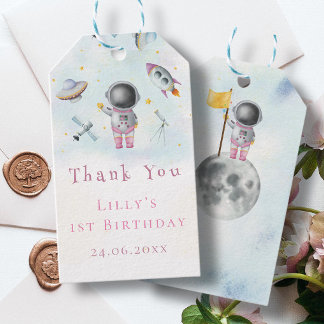 Raumschiff Astronaut rosa Raketen Galaxie Schiff S Geschenkanhänger