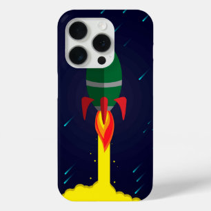 Raumschiff-Astronautin Case-Mate iPhone Hülle