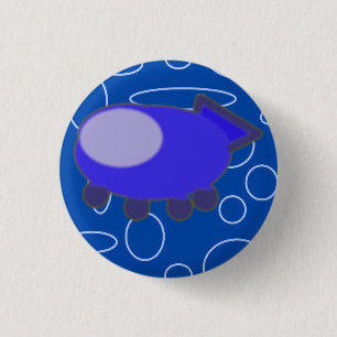 Raumschiff Button