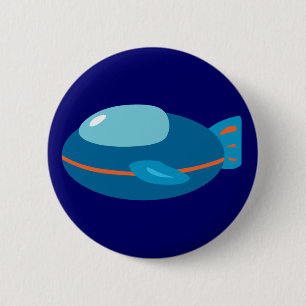 Raumschiff Button