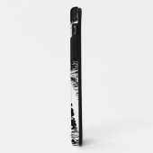 Raumschiff Case-Mate iPhone Hülle (Hinten/Links)