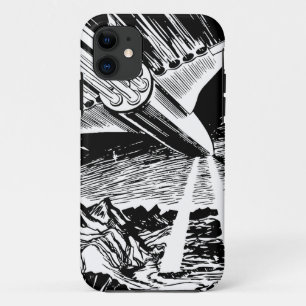 Raumschiff Case-Mate iPhone Hülle