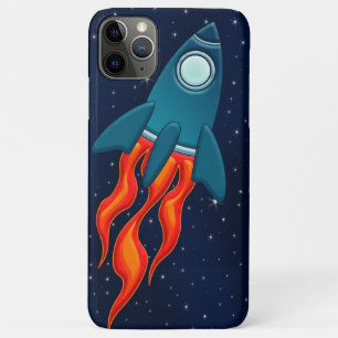Raumschiff Case-Mate iPhone Hülle