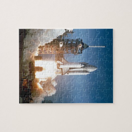 Raumschiff Columbia Puzzle (Horizontal)