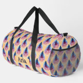 Raumschiff Duffle Bag (Rechte Ecke)
