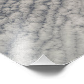 Raumschiff-Endeavour 14 Fotodruck (Ecke)