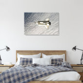 Raumschiff-Endeavour 14 Leinwanddruck (Insitu (Schlafzimmer))