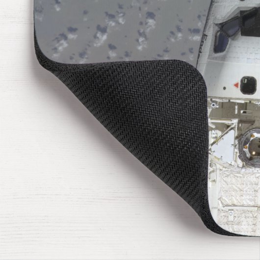 Raumschiff-Endeavour 14 Mousepad (Ecke)