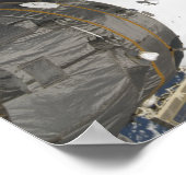 Raumschiff-Endeavour 18 Poster (Ecke)