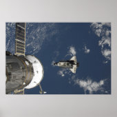 Raumschiff-Endeavour 18 Poster (Vorne)