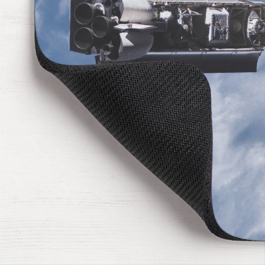 Raumschiff-Endeavour 19 Mousepad (Ecke)