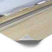 Raumschiff-Endeavour 19 Poster (Ecke)