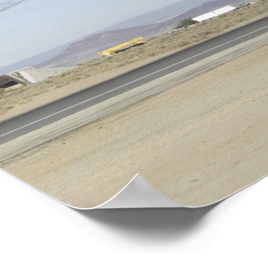 Raumschiff-Endeavour 19 Poster (Ecke)