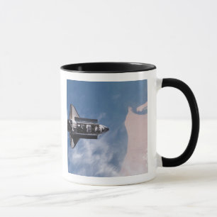 Raumschiff-Endeavour 19 Tasse