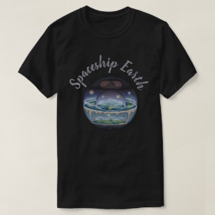 Raumschiff Erde T-Shirt