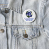 Raumschiff Erde, Umwelt Button (Beispiel)