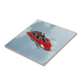 Raumschiff Fliese (Seite)