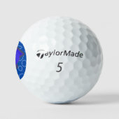 Raumschiff Golfball (Logo)
