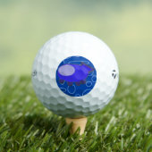 Raumschiff Golfball (Insitu T-Shirt)