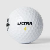 Raumschiff Golfball (Logo)