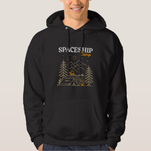 Raumschiff Hoodie