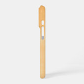Raumschiff iPhone Hülle (Linke Seite)