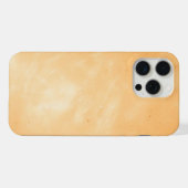 Raumschiff iPhone Hülle (Rückseite (Horizontal))