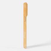Raumschiff iPhone Hülle (Rechte Seite)