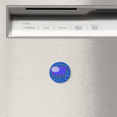 Raumschiff Magnet (In Situ (Geschirrspüler))
