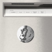 Raumschiff Magnet (In Situ (Geschirrspüler))