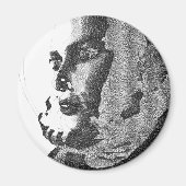 Raumschiff Magnet (Vorne)