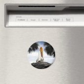 Raumschiff Magnet (In Situ (Geschirrspüler))