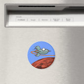 Raumschiff Magnet (In Situ (Geschirrspüler))