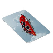 Raumschiff Magnet (Rechte Seite)