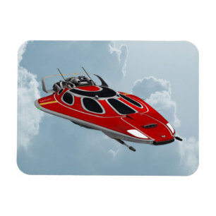 Raumschiff Magnet