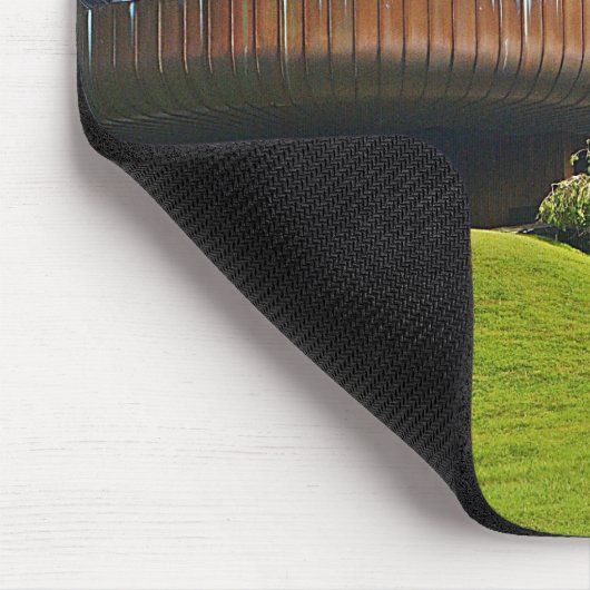 Raumschiff Mousepad (Ecke)