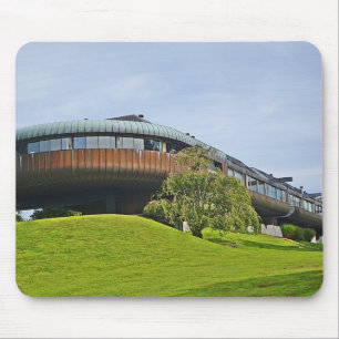 Raumschiff Mousepad