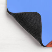 Raumschiff Mousepad (Ecke)
