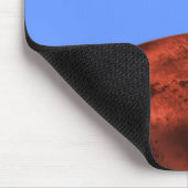 Raumschiff Mousepad (Ecke)