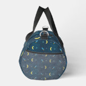Raumschiff-Muster Duffle Bag (Rechts)