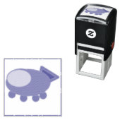 Raumschiff Permastempel (Beispiel)