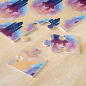 Raumschiff Puzzle (Seite)