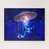 Raumschiff Puzzle (Horizontal)