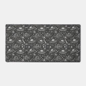 Raumschiff Schreibtischunterlage (Vorderseite)